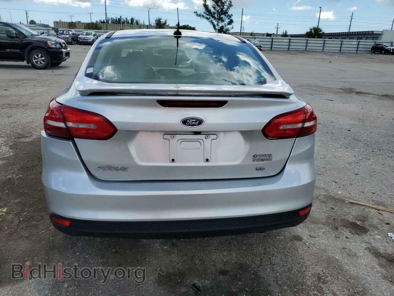 2015 FORD FOCUS - VIN: 1FADP3F2XFL319250 - Фото 6