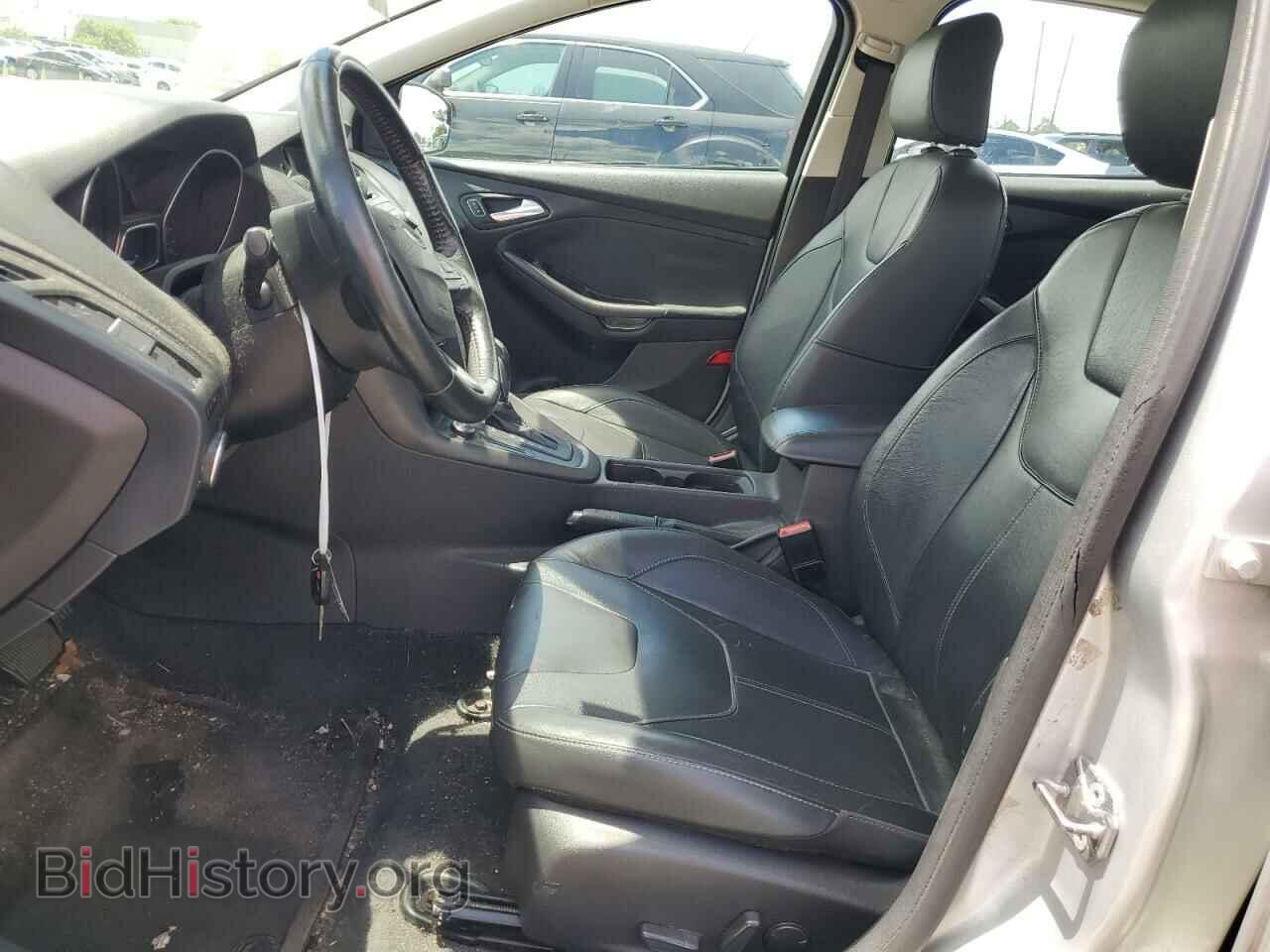 2015 FORD FOCUS - VIN: 1FADP3F2XFL319250 - Фото 7