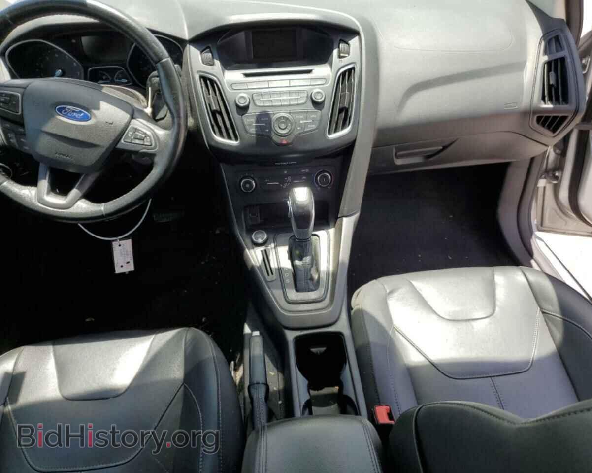 2015 FORD FOCUS - VIN: 1FADP3F2XFL319250 - Фото 8