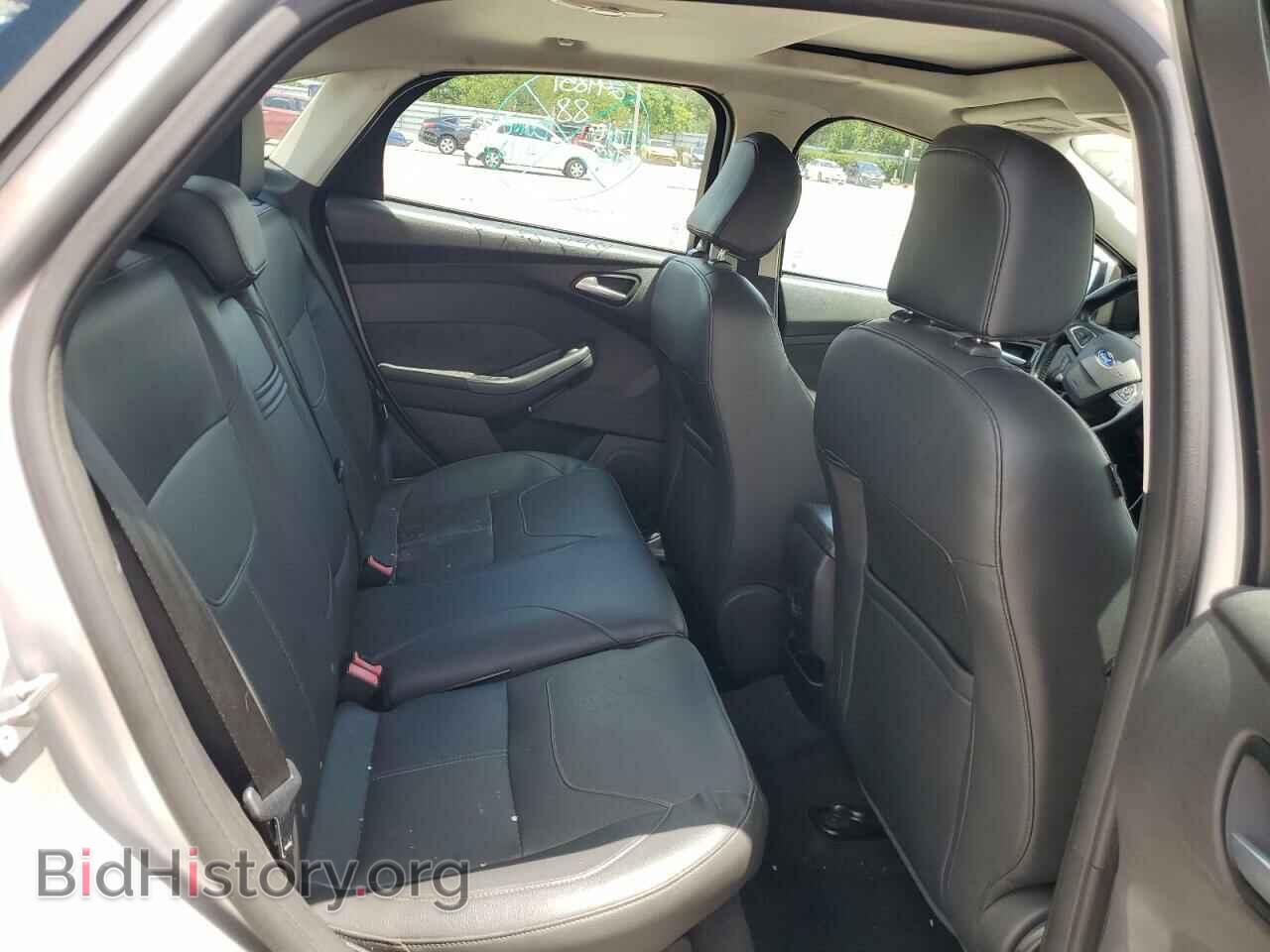 2015 FORD FOCUS - VIN: 1FADP3F2XFL319250 - Фото 10