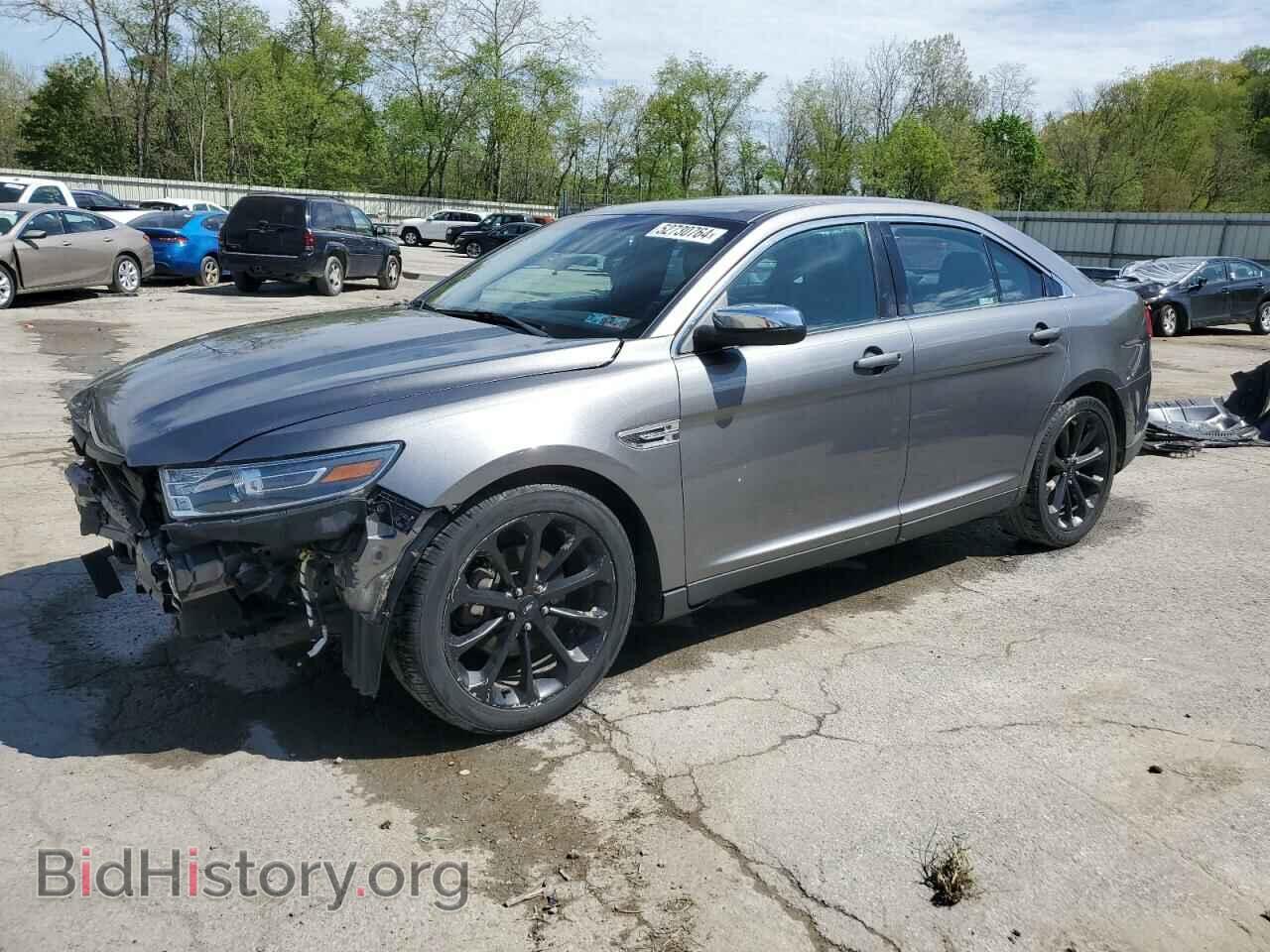 Фотография 1FAHP2F87DG102650 - FORD TAURUS 2013