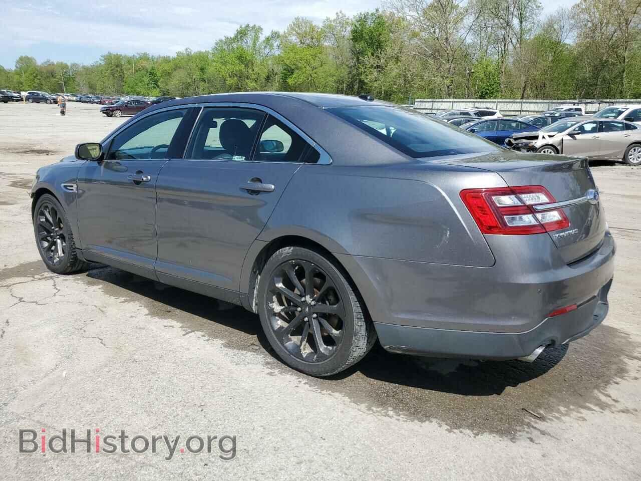 2013 FORD TAURUS - VIN: 1FAHP2F87DG102650 - Фото 2