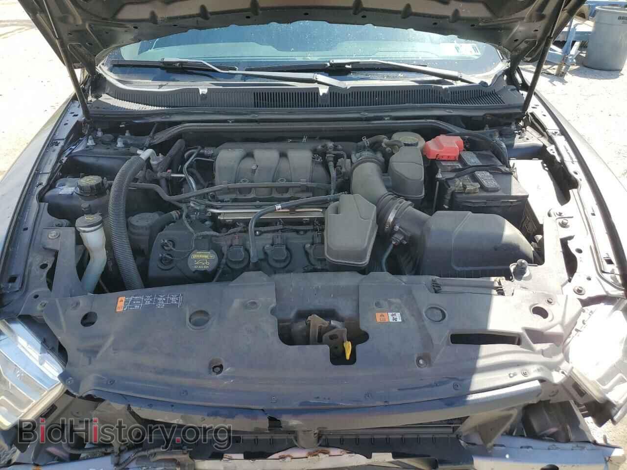 2013 FORD TAURUS - VIN: 1FAHP2F87DG102650 - Фото 11