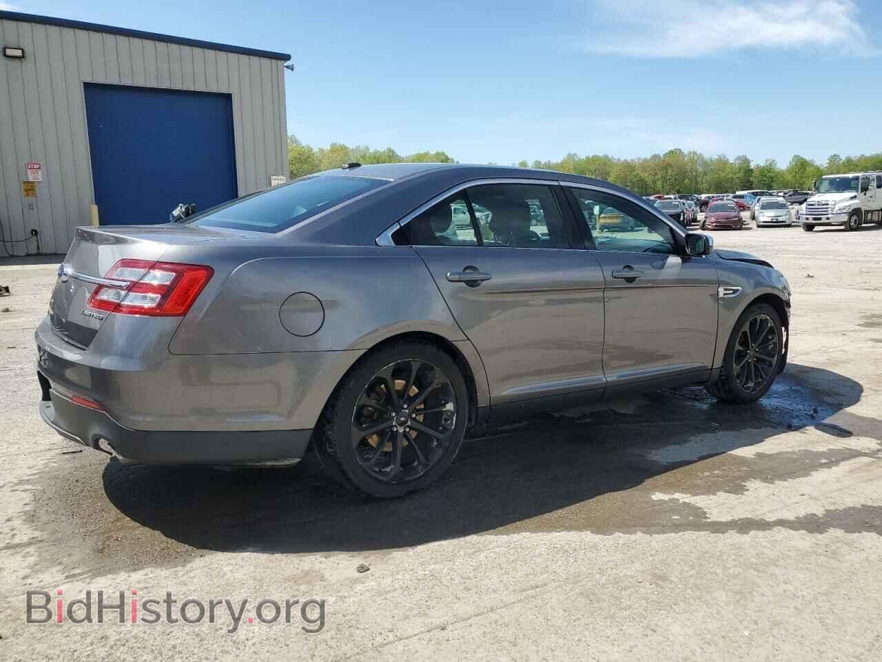 2013 FORD TAURUS - VIN: 1FAHP2F87DG102650 - Фото 3