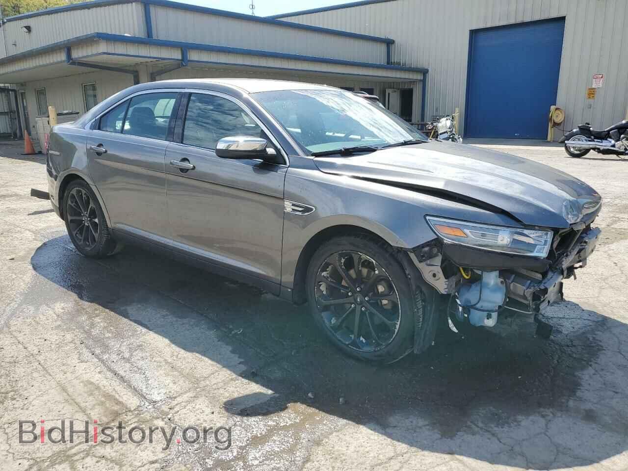 2013 FORD TAURUS - VIN: 1FAHP2F87DG102650 - Фото 4