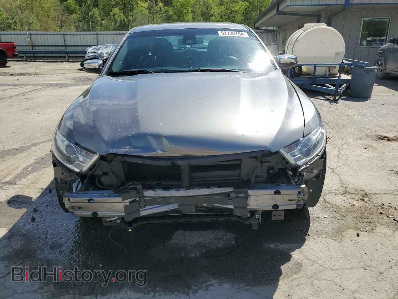 2013 FORD TAURUS - VIN: 1FAHP2F87DG102650 - Фото 5