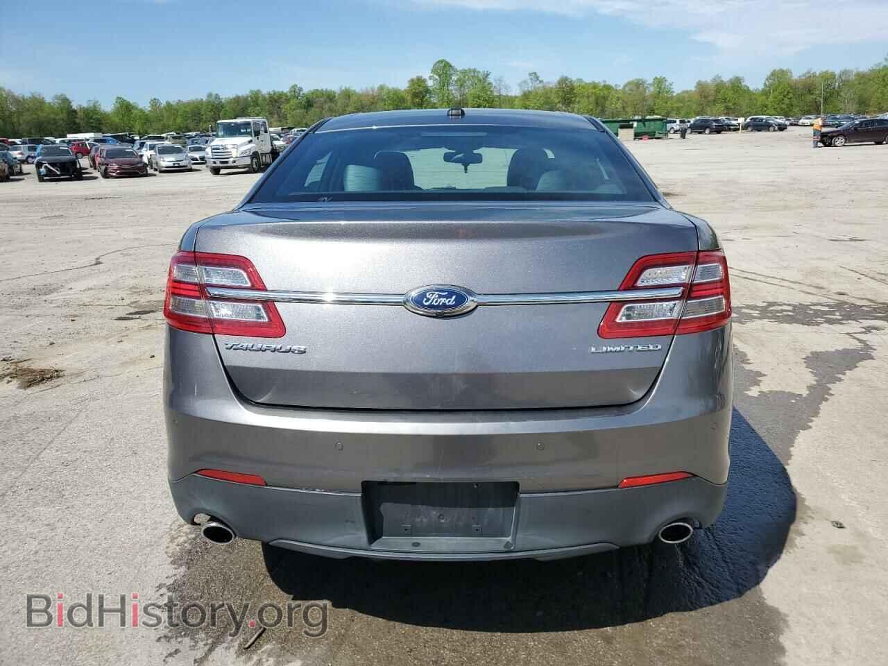 2013 FORD TAURUS - VIN: 1FAHP2F87DG102650 - Фото 6