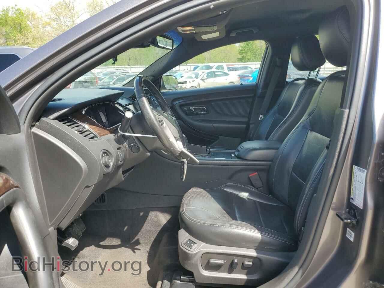2013 FORD TAURUS - VIN: 1FAHP2F87DG102650 - Фото 7