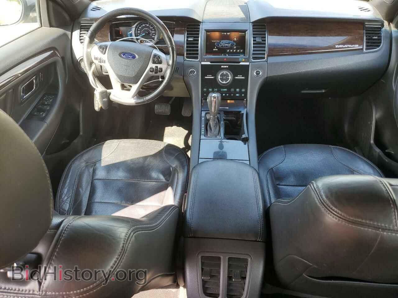 2013 FORD TAURUS - VIN: 1FAHP2F87DG102650 - Фото 8