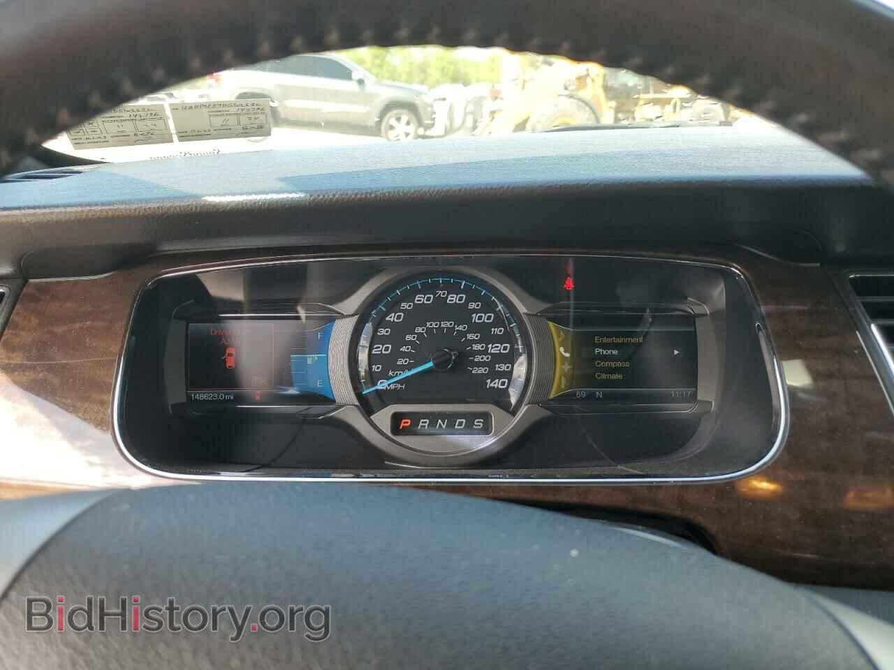 2013 FORD TAURUS - VIN: 1FAHP2F87DG102650 - Фото 9