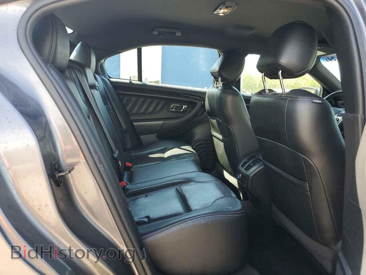2013 FORD TAURUS - VIN: 1FAHP2F87DG102650 - Фото 10