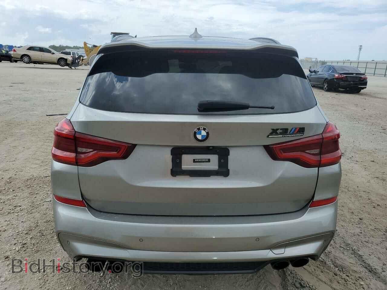 2020 BMW X3 - VIN: 5YMTS0C07LLT10840 - Фото 6