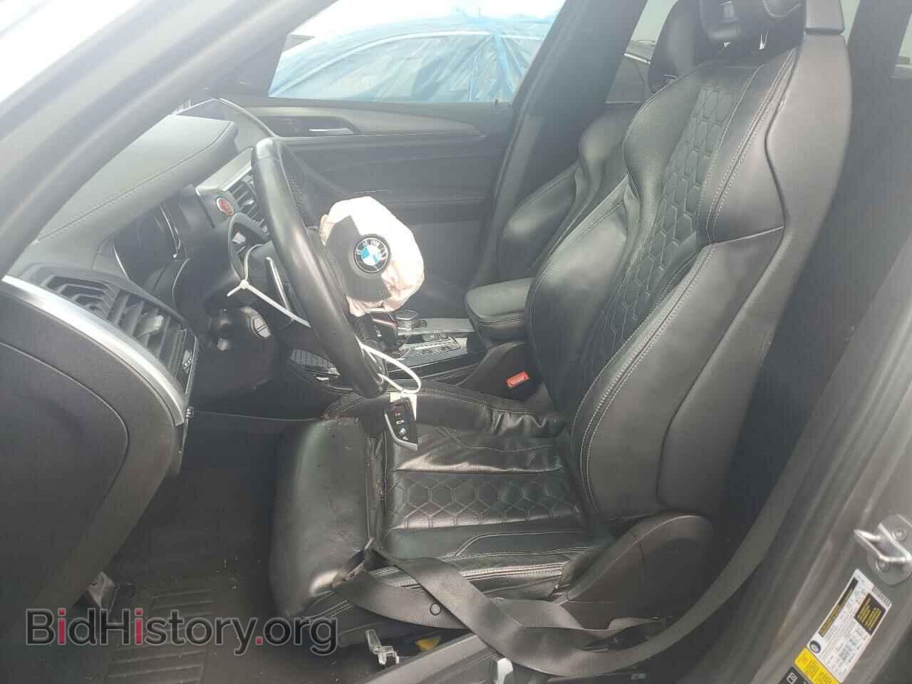 2020 BMW X3 - VIN: 5YMTS0C07LLT10840 - Фото 7