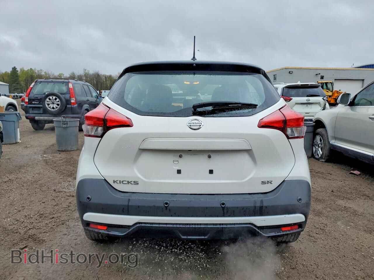 2020 NISSAN KICKS - VIN: 3N1CP5DVXLL490176 - Фото 7