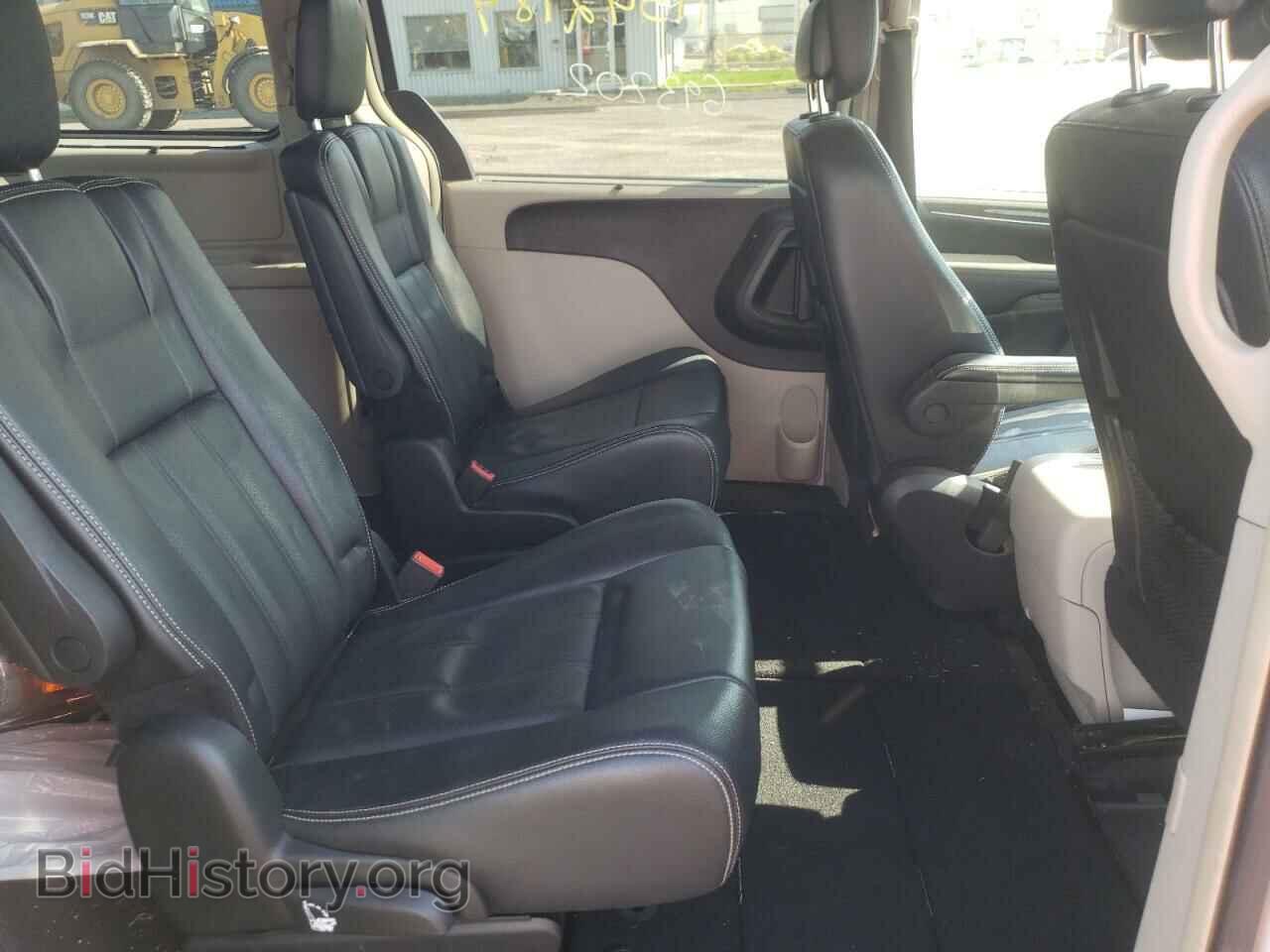 2015 CHRYSLER MINIVAN - VIN: 2C4RC1CG6FR693202 - Фото 6