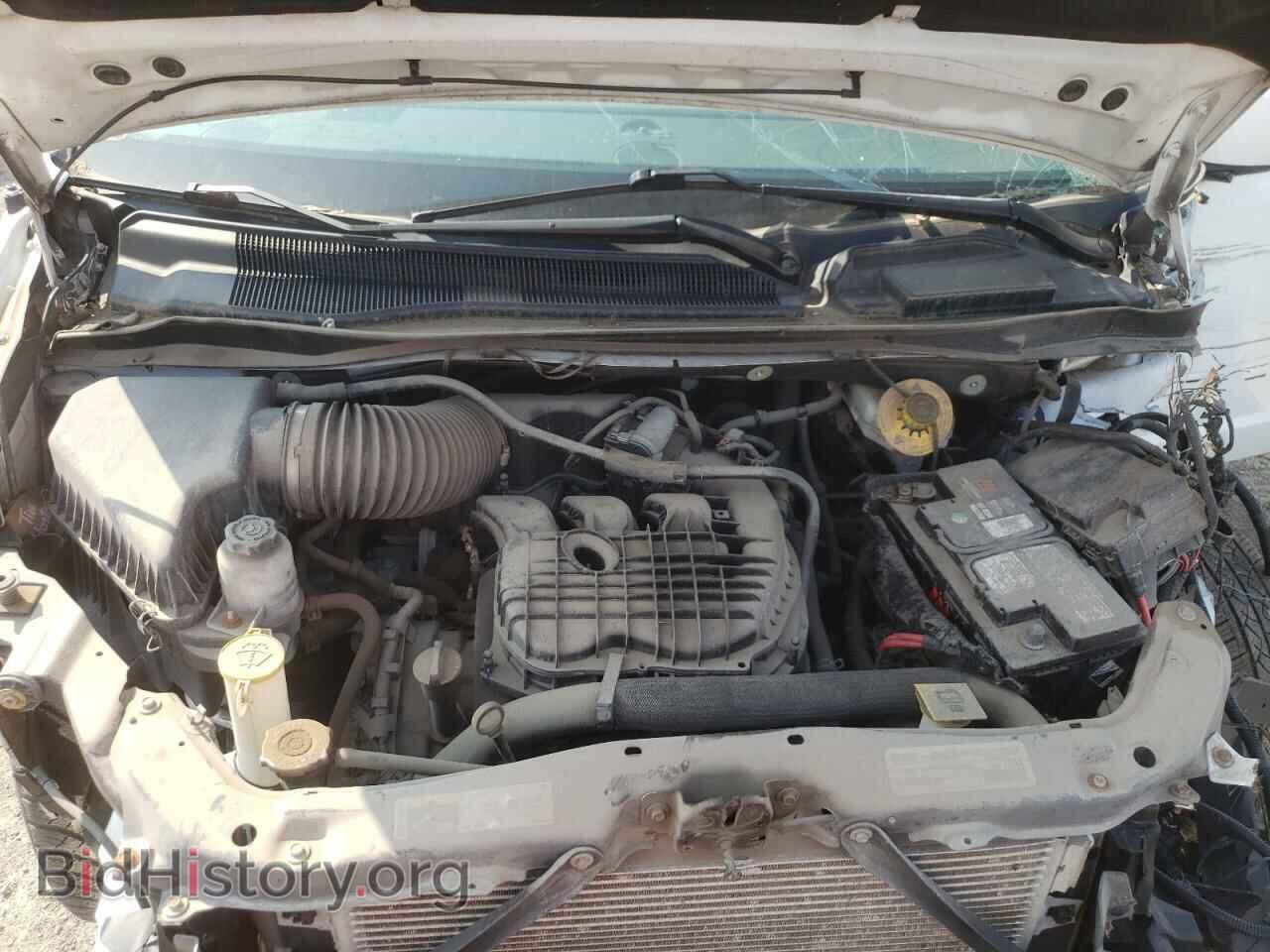 2015 CHRYSLER MINIVAN - VIN: 2C4RC1CG6FR693202 - Фото 7