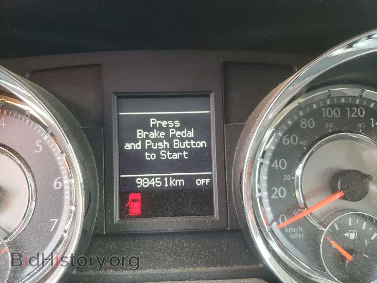 2015 CHRYSLER MINIVAN - VIN: 2C4RC1CG6FR693202 - Фото 8