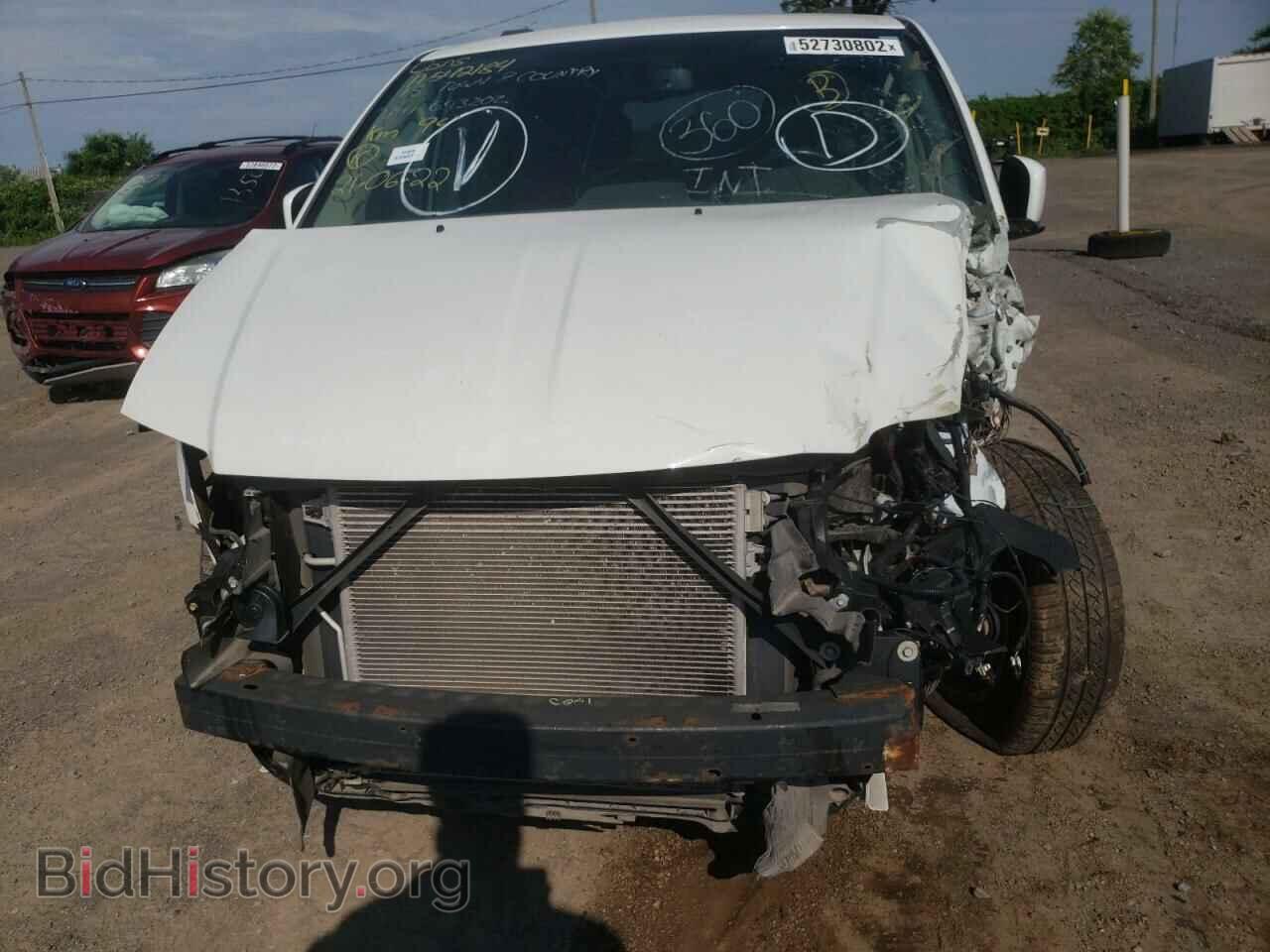 2015 CHRYSLER MINIVAN - VIN: 2C4RC1CG6FR693202 - Фото 9
