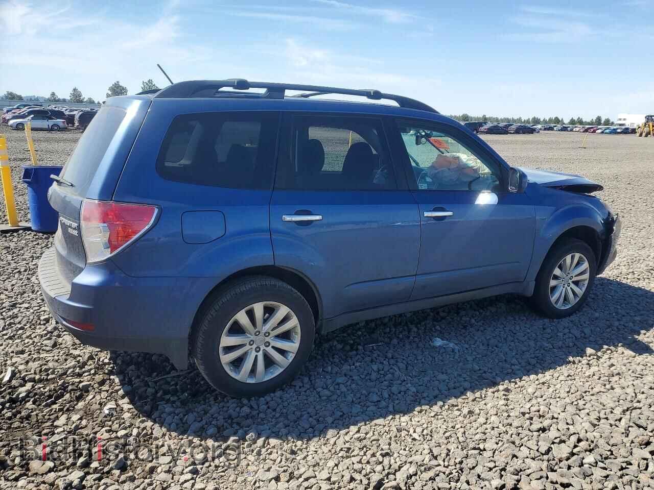 2012 SUBARU FORESTER - VIN: JF2SHADCXCH418147 - Фото 3