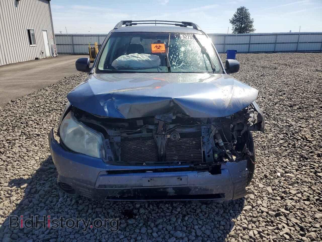 2012 SUBARU FORESTER - VIN: JF2SHADCXCH418147 - Фото 5
