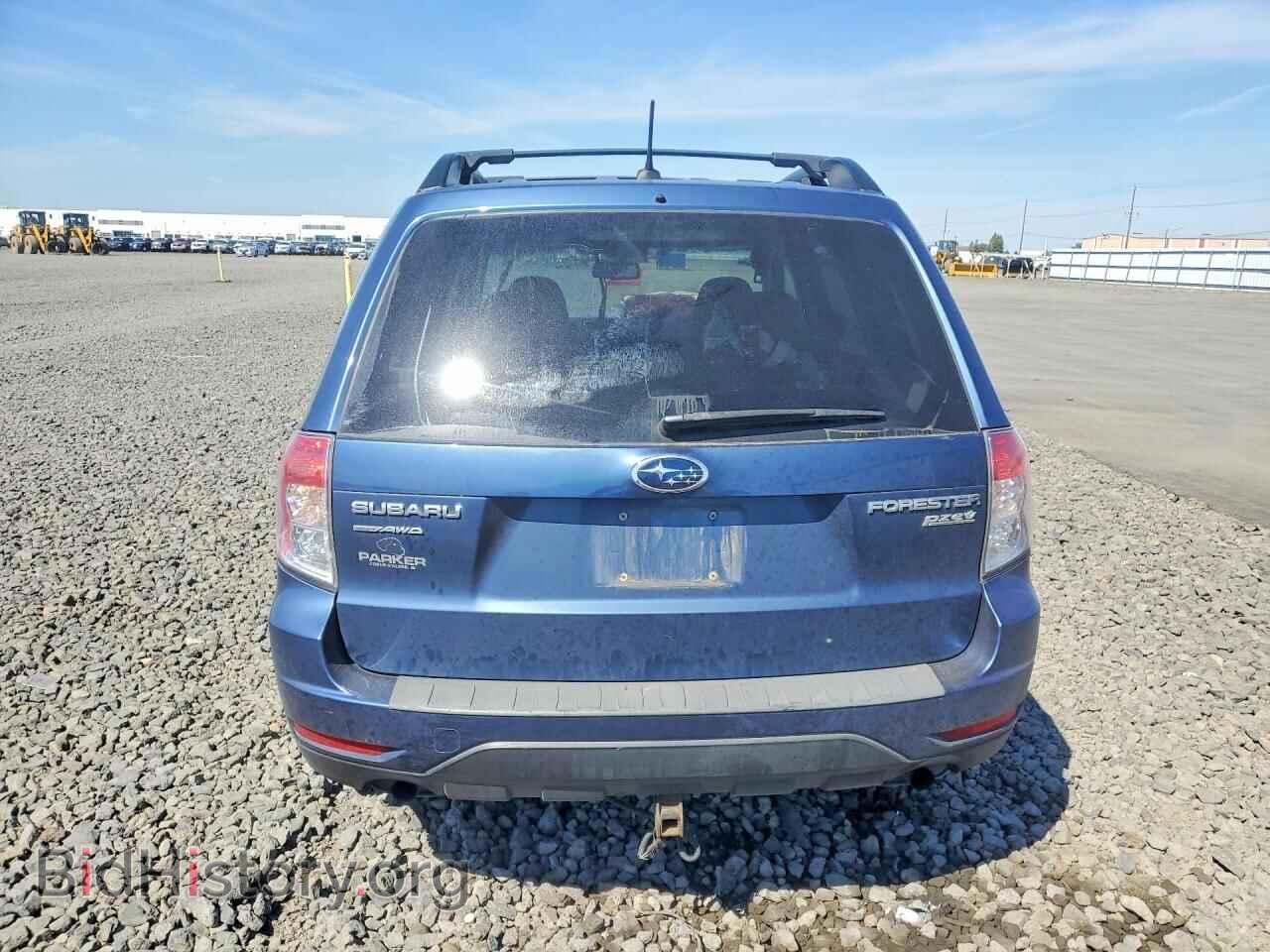 2012 SUBARU FORESTER - VIN: JF2SHADCXCH418147 - Фото 6