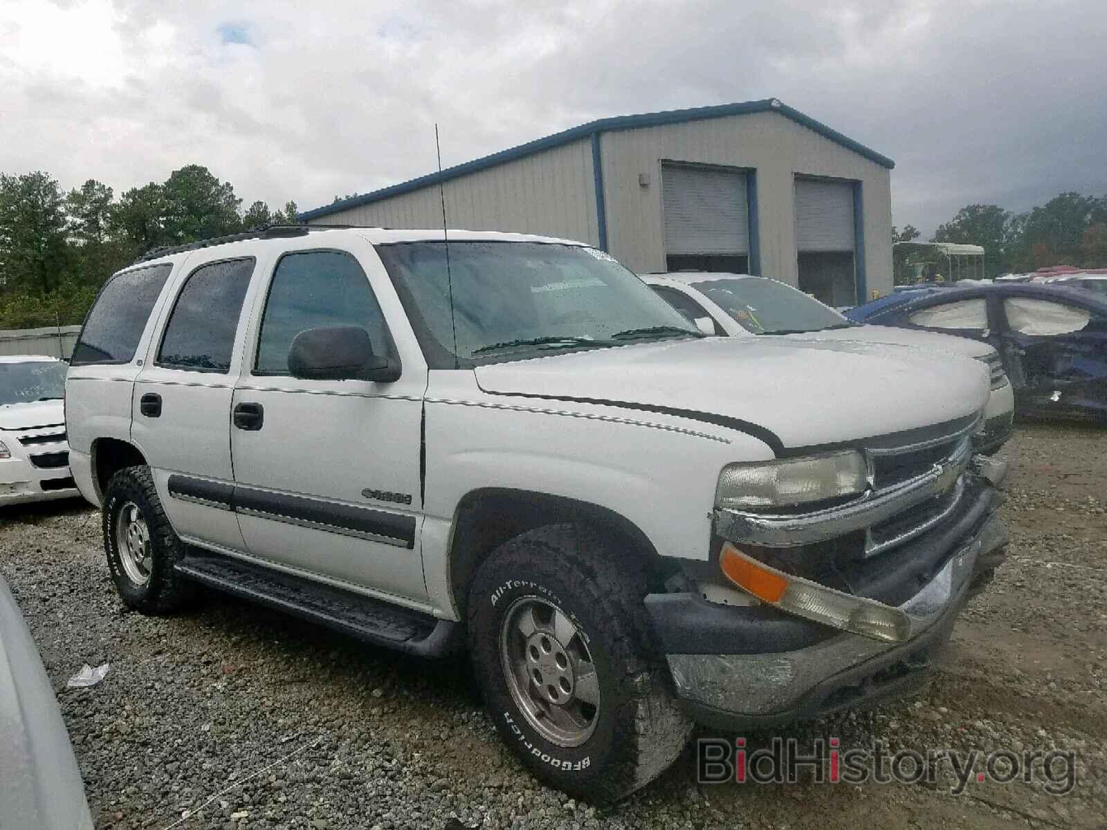 Фотография 1GNEK13T31J290880 - CHEVROLET TAHOE K150 2001