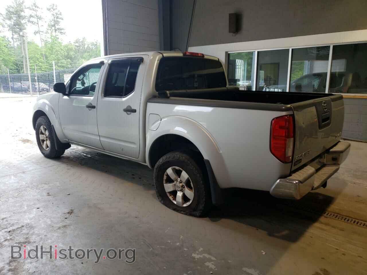 2012 NISSAN FRONTIER - VIN: 1N6AD0EV7CC449009 - Фото 2