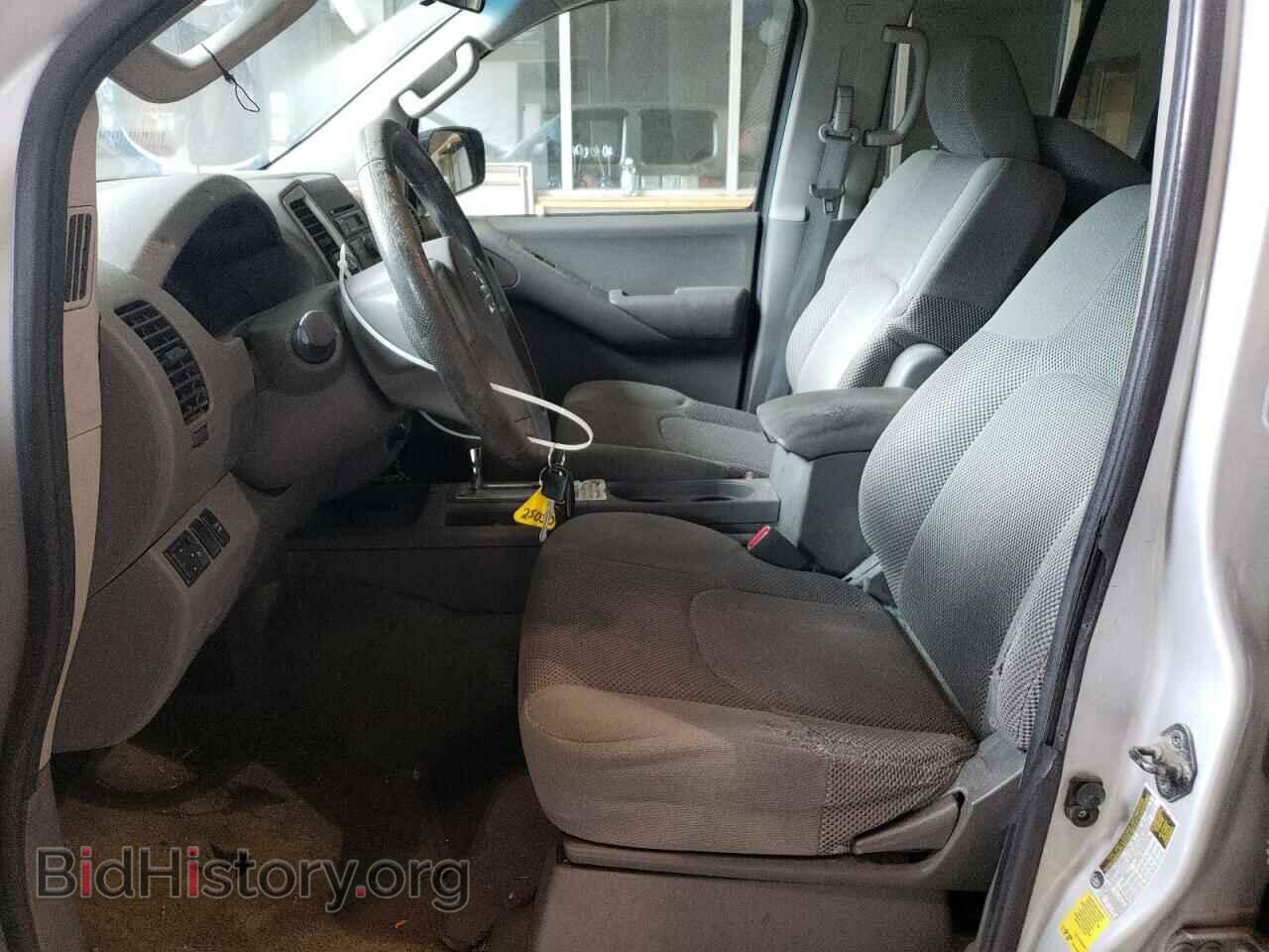 2012 NISSAN FRONTIER - VIN: 1N6AD0EV7CC449009 - Фото 7