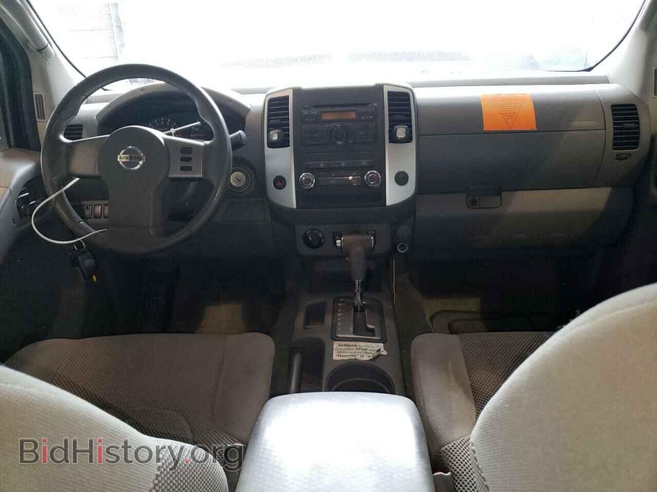 2012 NISSAN FRONTIER - VIN: 1N6AD0EV7CC449009 - Фото 8