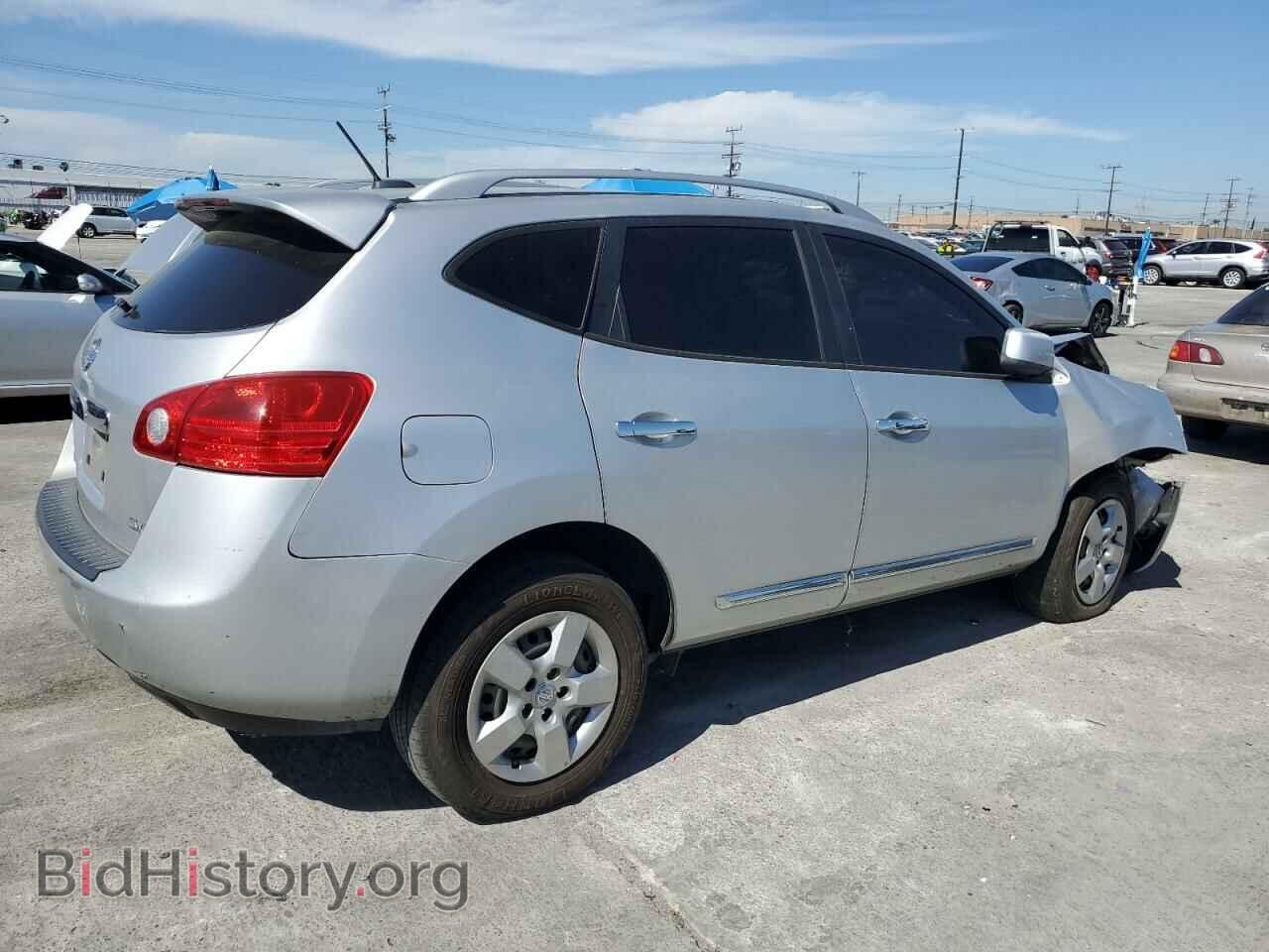 2012 NISSAN ROGUE - VIN: JN8AS5MT5CW601619 - Фото 3