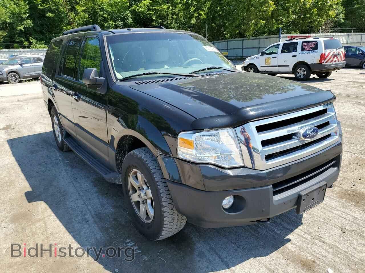 Фотография 1FMJU1G50EEF25601 - FORD EXPEDITION 2014