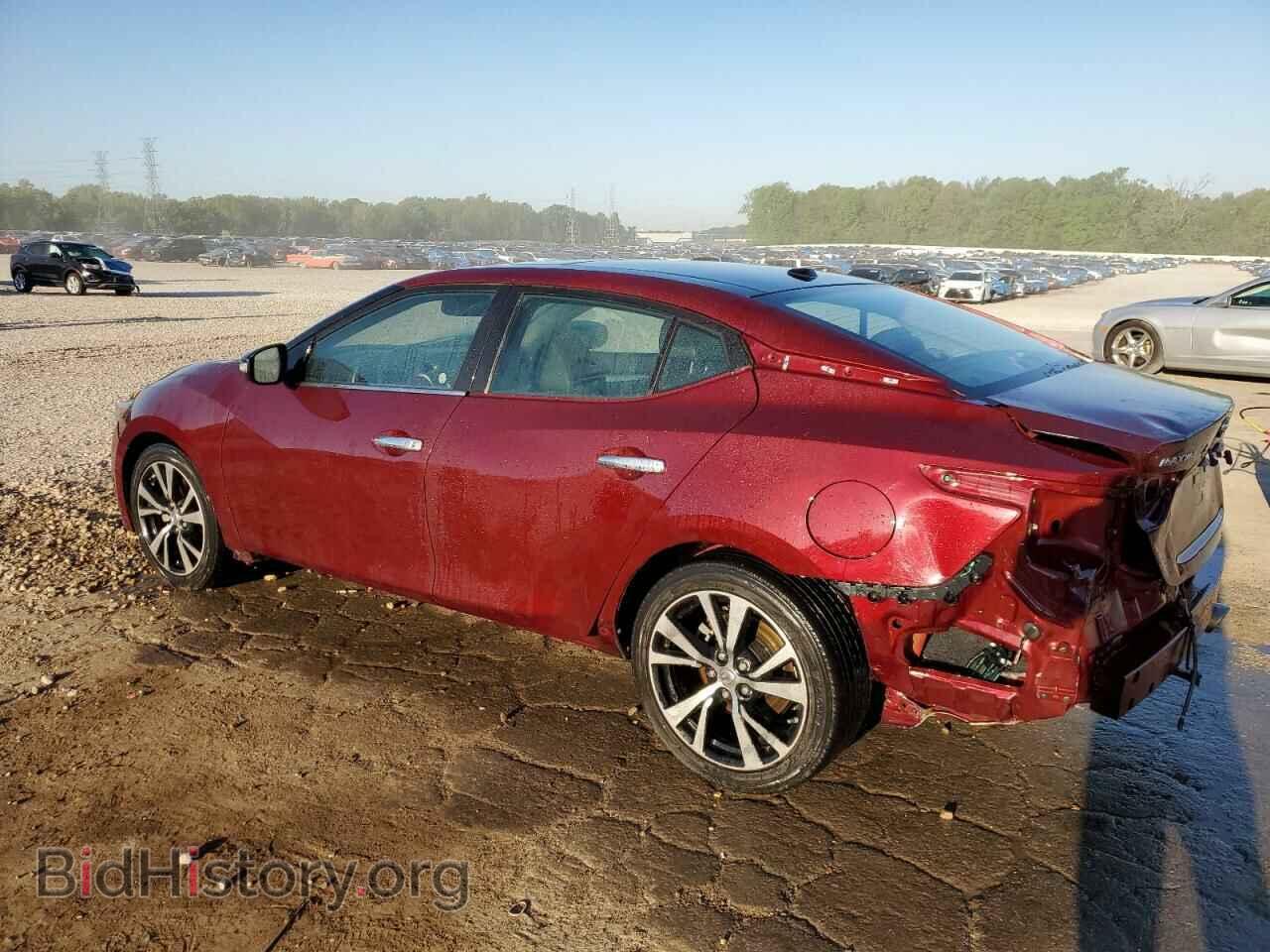 2018 NISSAN MAXIMA - VIN: 1N4AA6AP4JC397282 - Фото 2