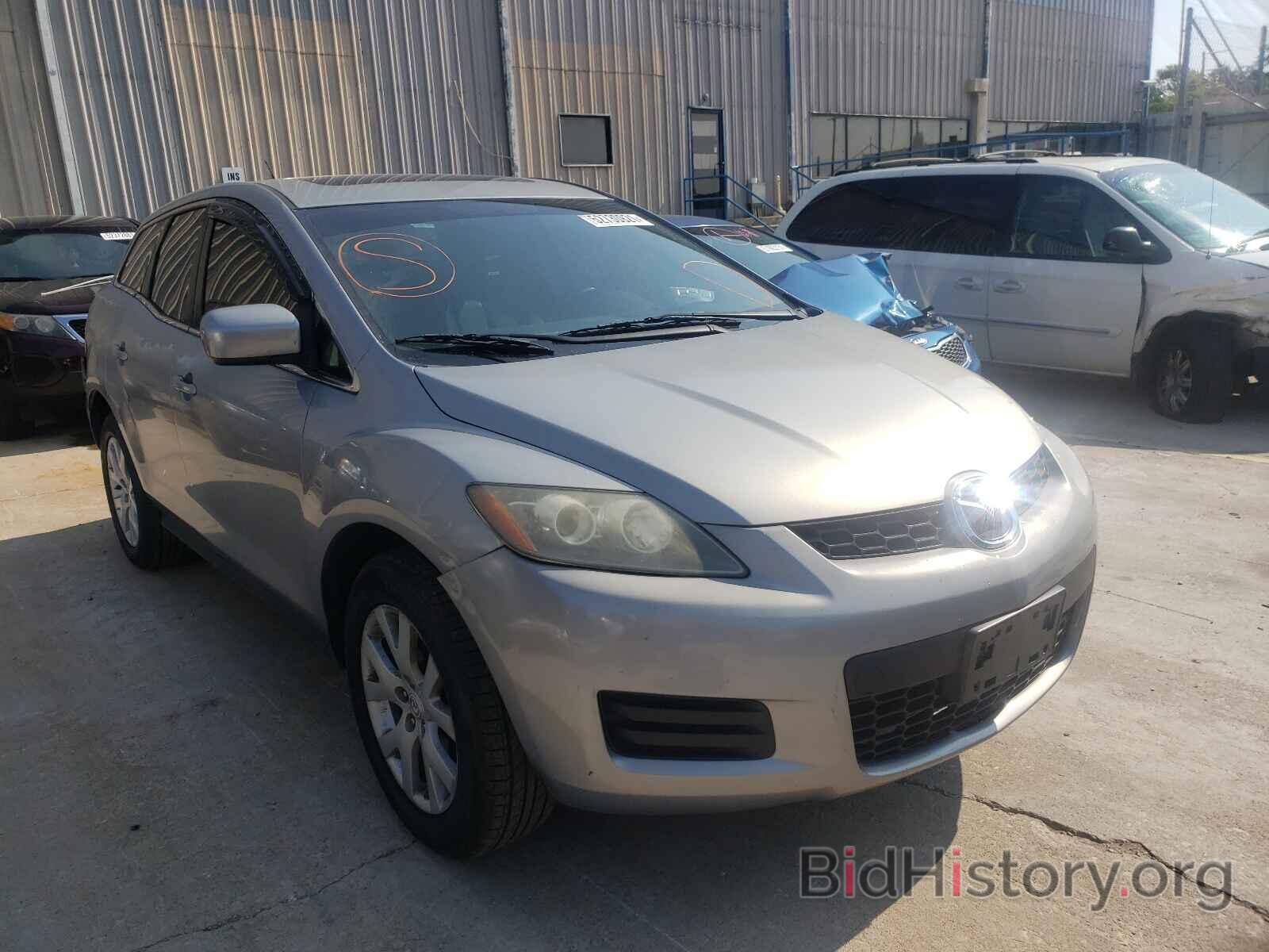 Photo JM3ER29L780213275 - MAZDA CX-7 2008