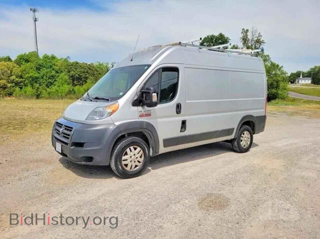 2015 RAM PROMASTER - VIN: 3C6TRVBG1FE511198 - Фото 2