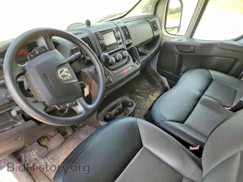 2015 RAM PROMASTER (VIN 3C6TRVBG1FE511198) — фото 9 из 10
