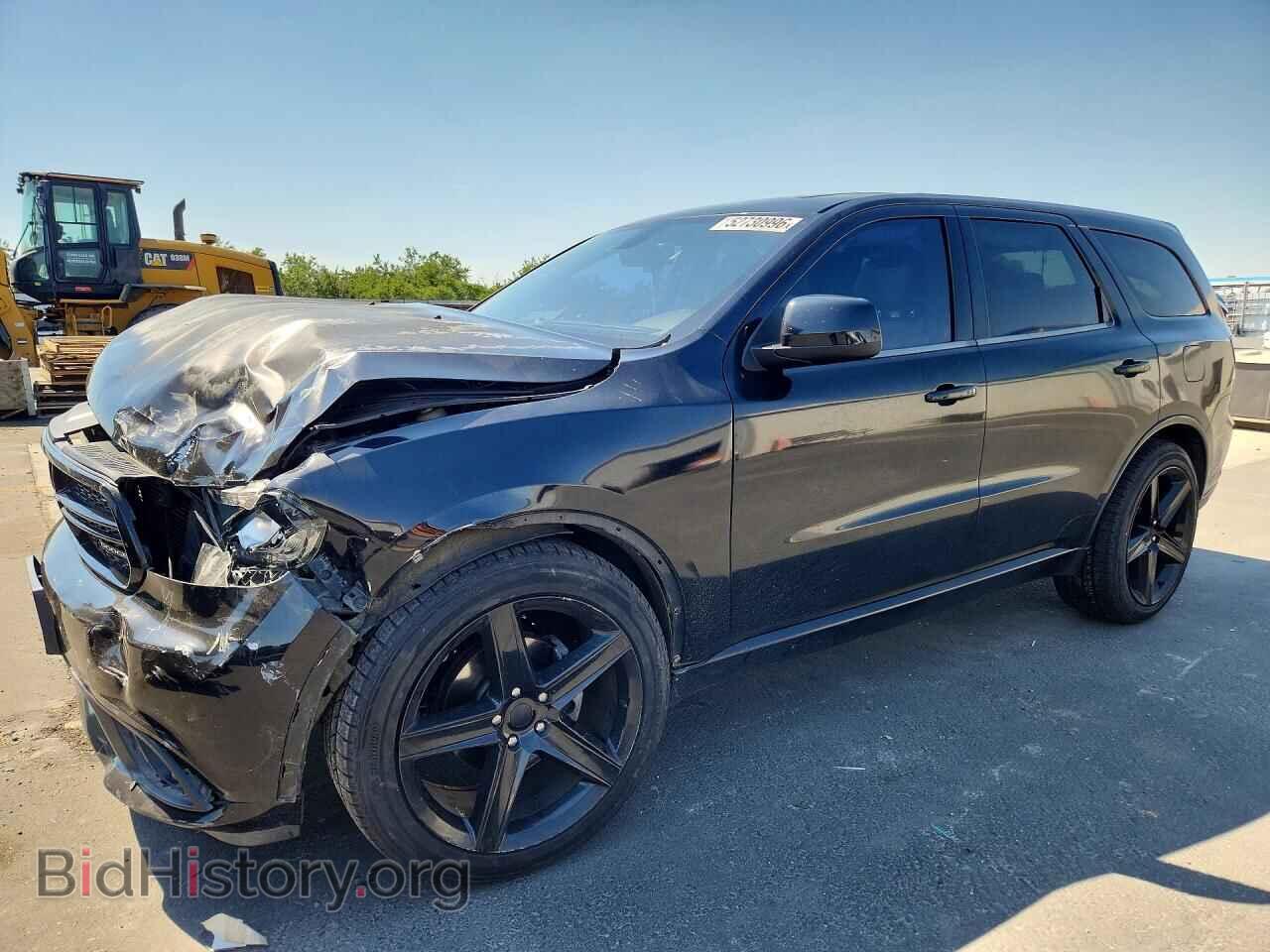 Photo 1C4RDHAG0EC560516 - DODGE DURANGO 2014