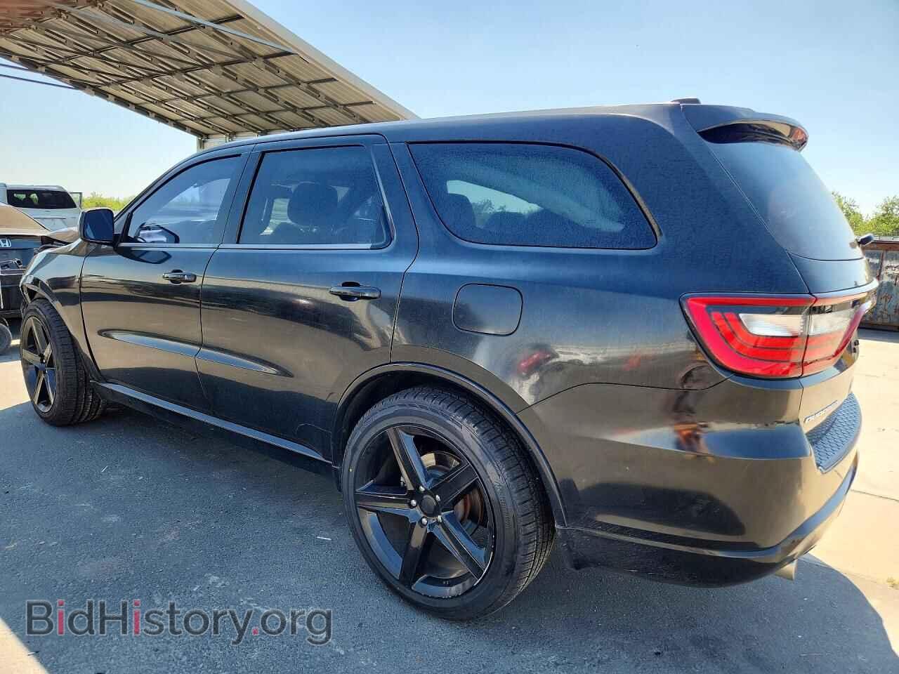 2014 DODGE DURANGO - VIN: 1C4RDHAG0EC560516 - Фото 2