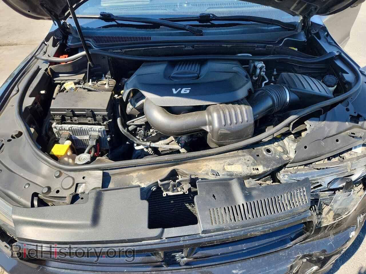 2014 DODGE DURANGO - VIN: 1C4RDHAG0EC560516 - Фото 12