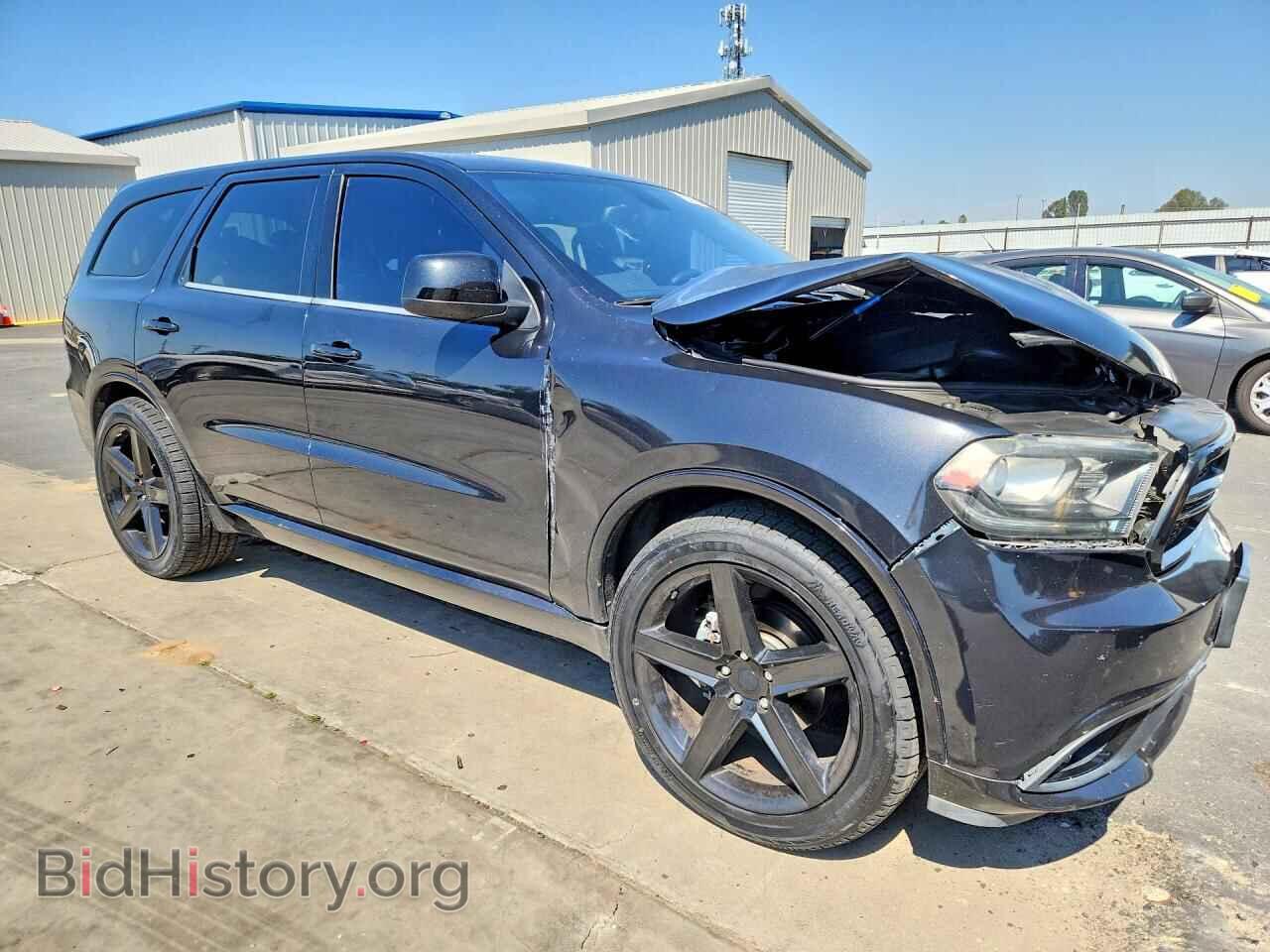 2014 DODGE DURANGO - VIN: 1C4RDHAG0EC560516 - Фото 4