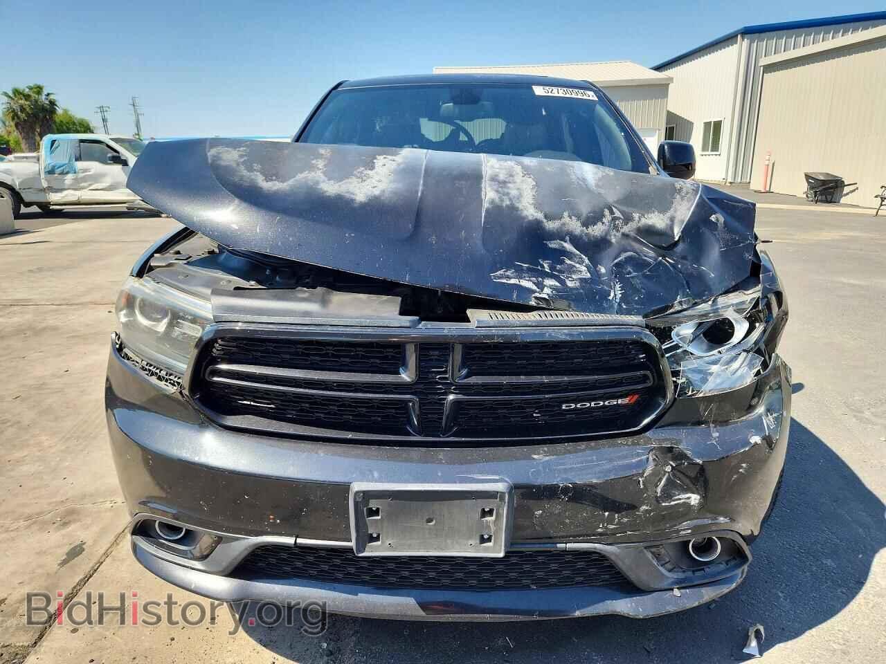 2014 DODGE DURANGO - VIN: 1C4RDHAG0EC560516 - Фото 5