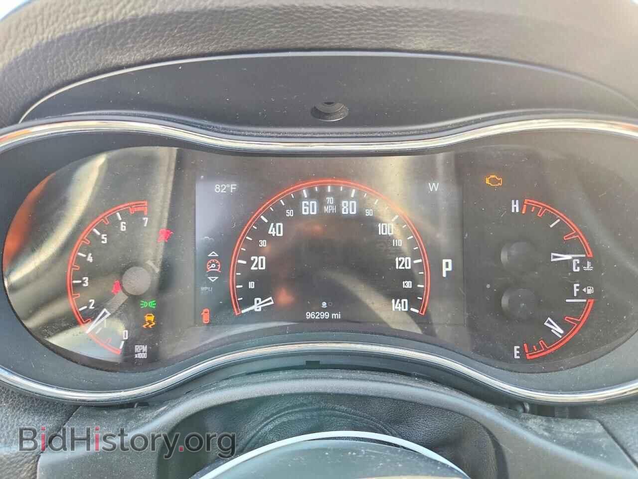 2014 DODGE DURANGO - VIN: 1C4RDHAG0EC560516 - Фото 9