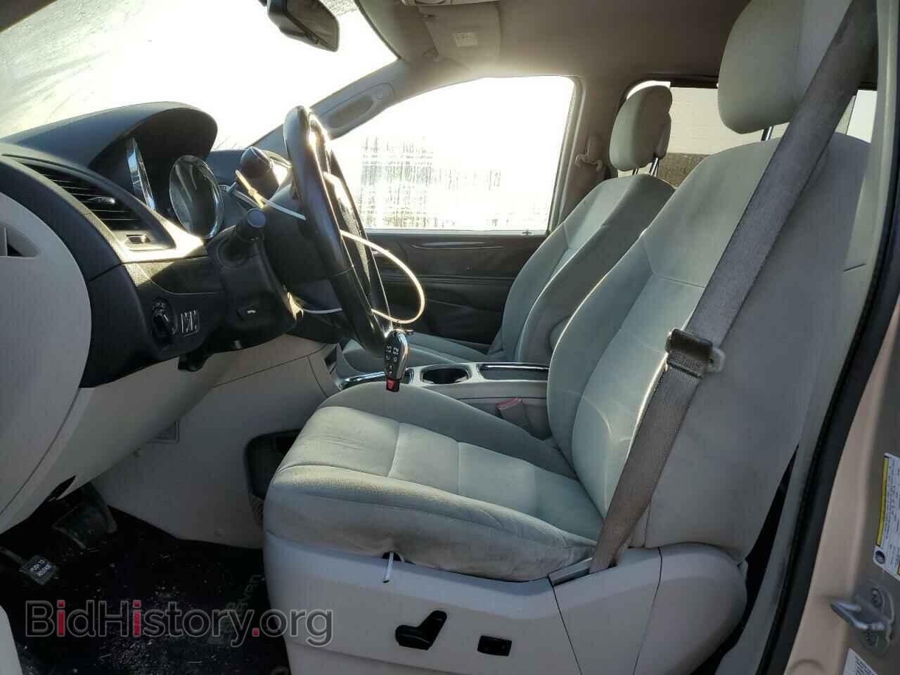2013 DODGE CARAVAN - VIN: 2C4RDGDG4DR567707 - Фото 7