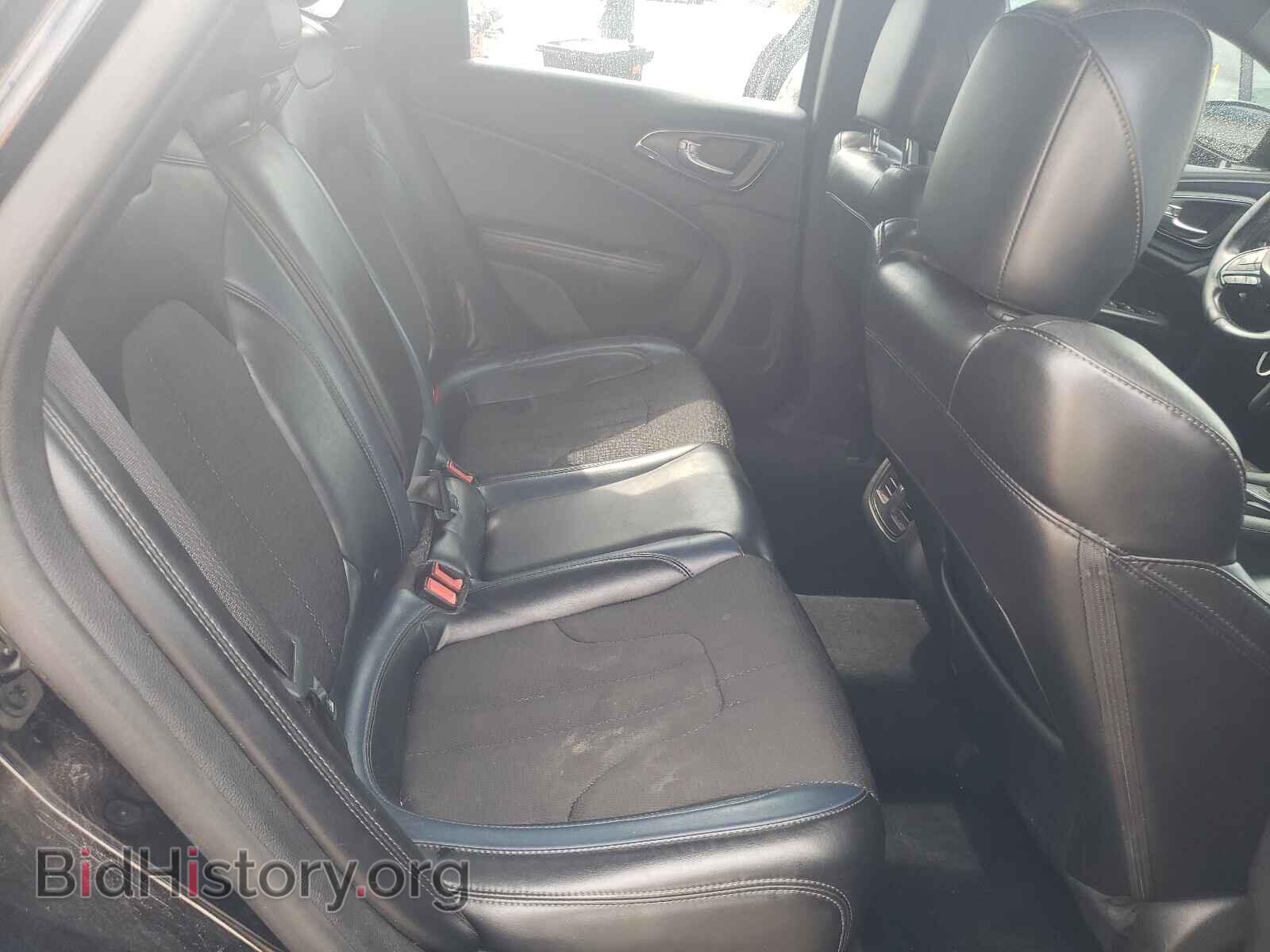 2015 CHRYSLER 200 - VIN: 1C3CCCBB4FN626980 - Фото 6