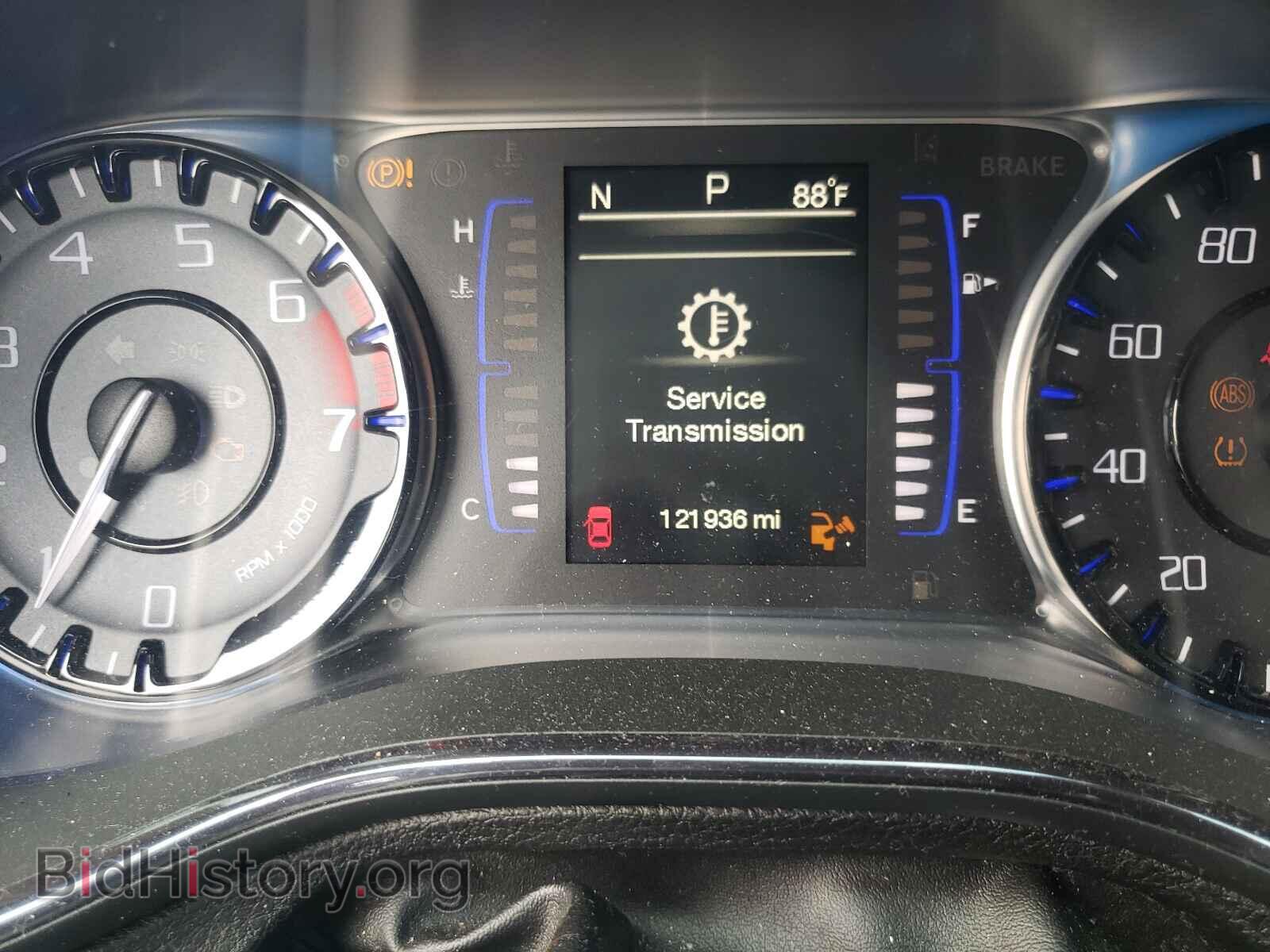 2015 CHRYSLER 200 - VIN: 1C3CCCBB4FN626980 - Фото 8