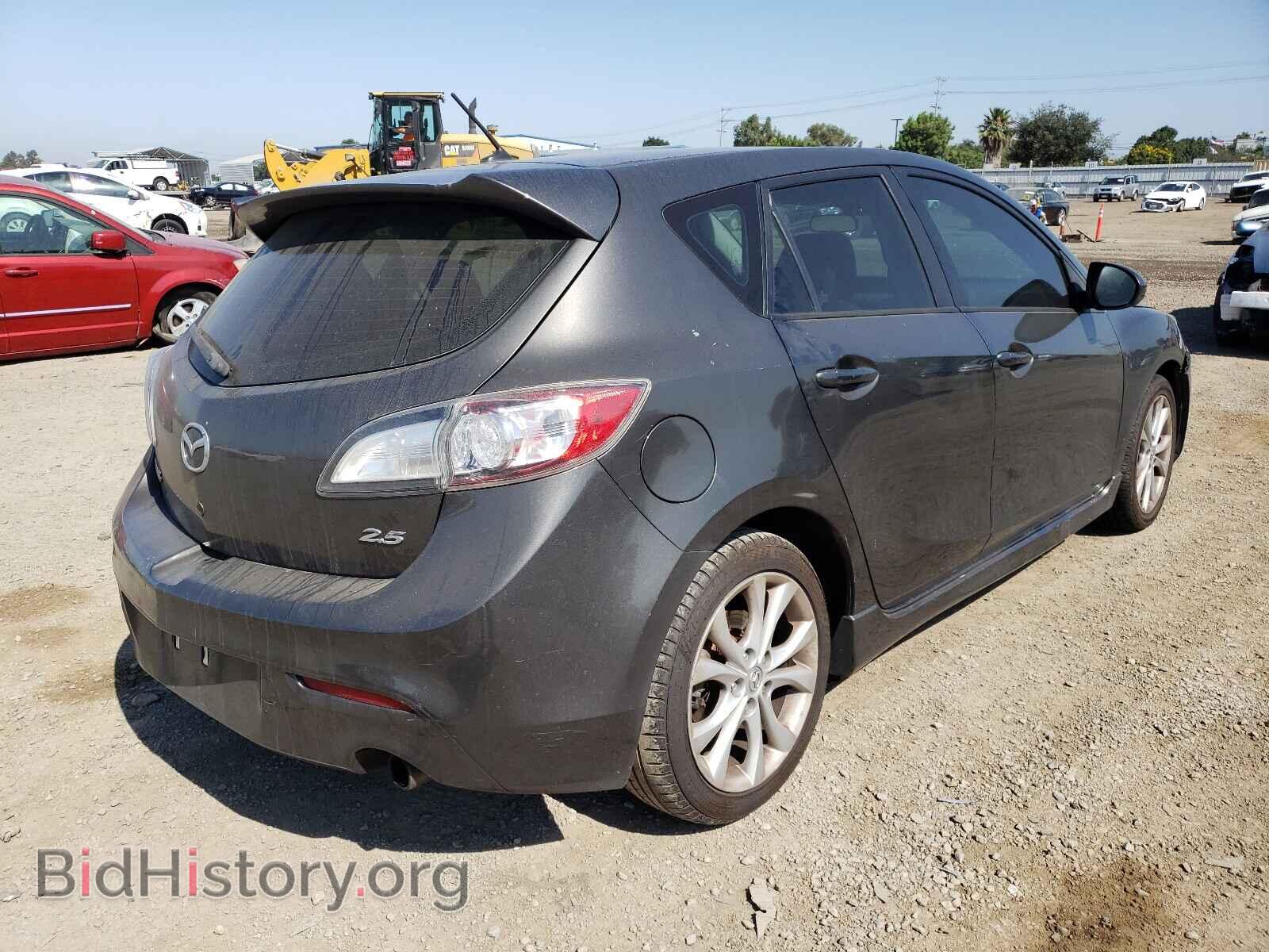 2010 MAZDA MAZDA3 - VIN: JM1BL1H61A1247960 - Фото 4