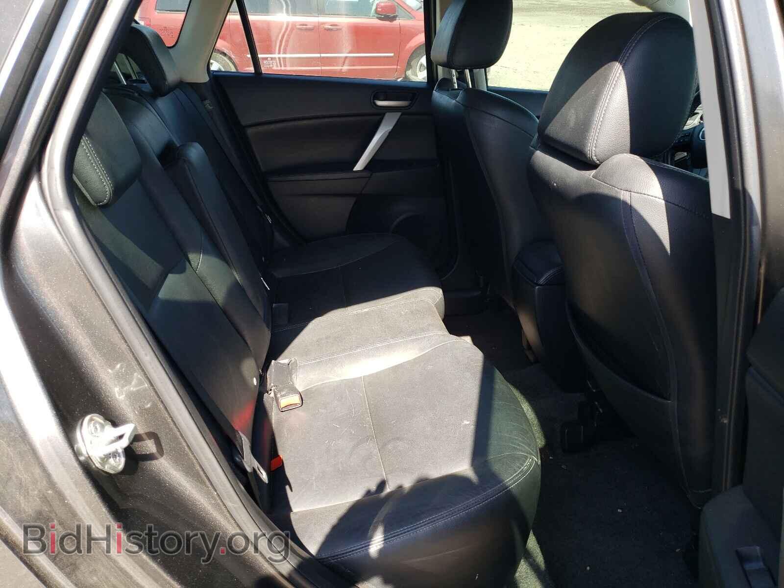 2010 MAZDA MAZDA3 - VIN: JM1BL1H61A1247960 - Фото 6