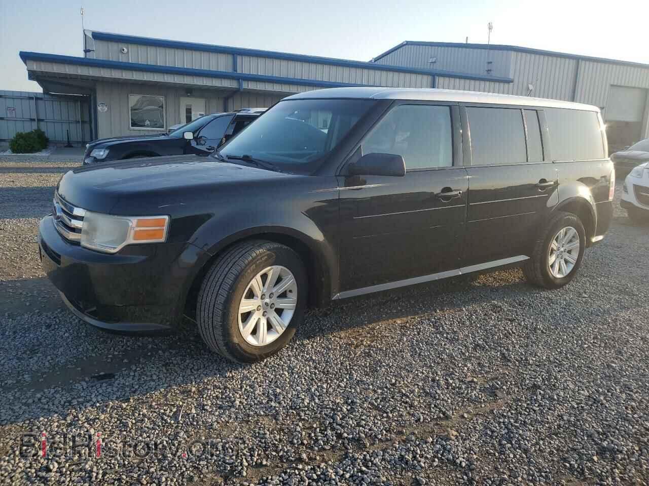 Фотография 2FMGK5BC0ABA50647 - FORD FLEX 2010