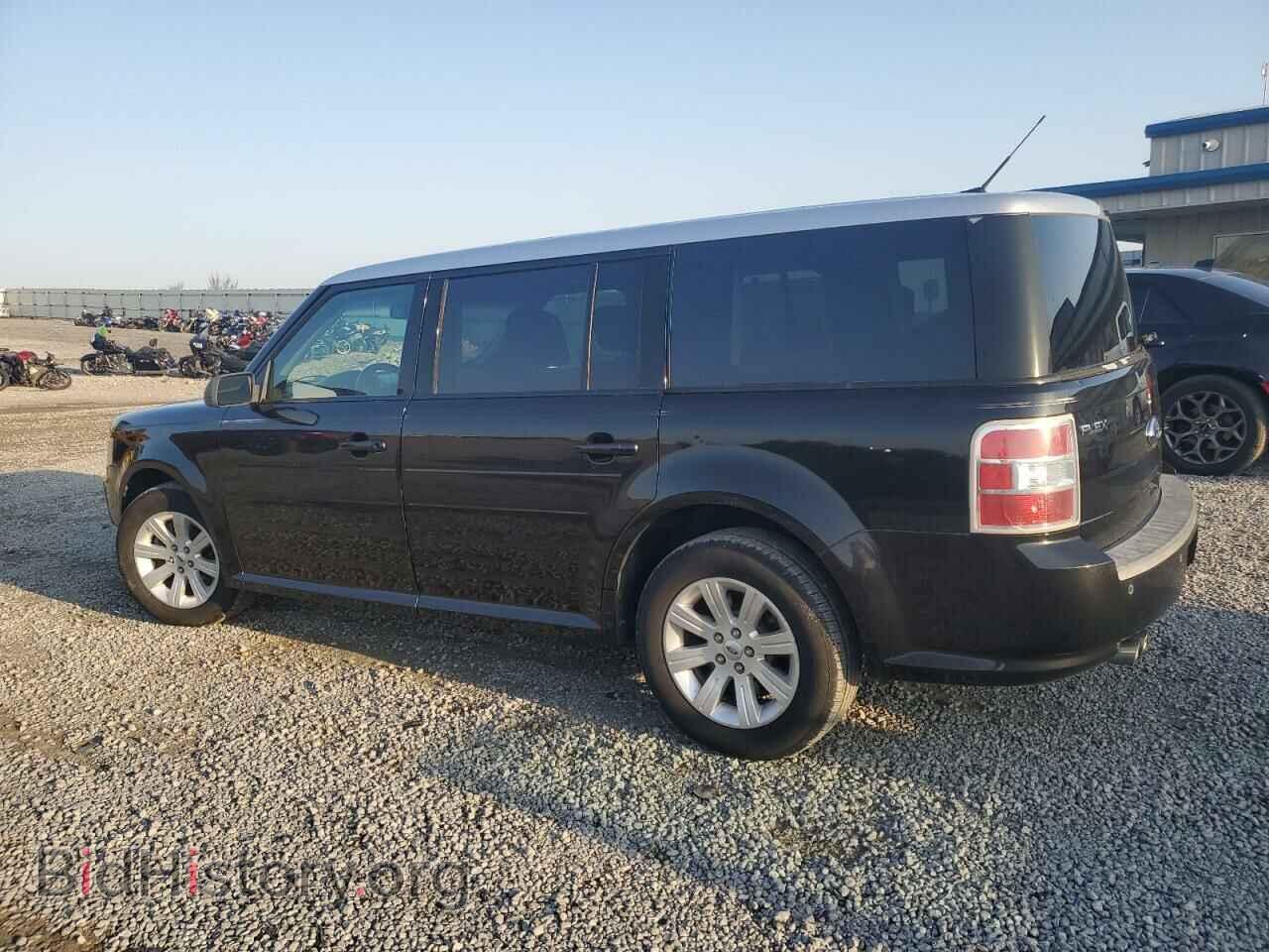 2010 FORD FLEX - VIN: 2FMGK5BC0ABA50647 - Фото 2