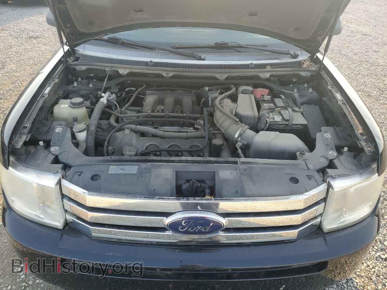 2010 FORD FLEX - VIN: 2FMGK5BC0ABA50647 - Фото 12