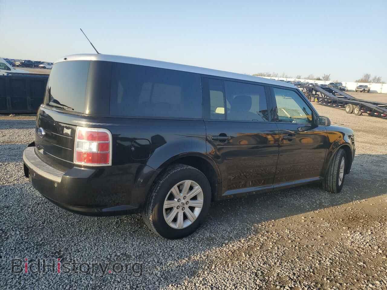 2010 FORD FLEX - VIN: 2FMGK5BC0ABA50647 - Фото 3